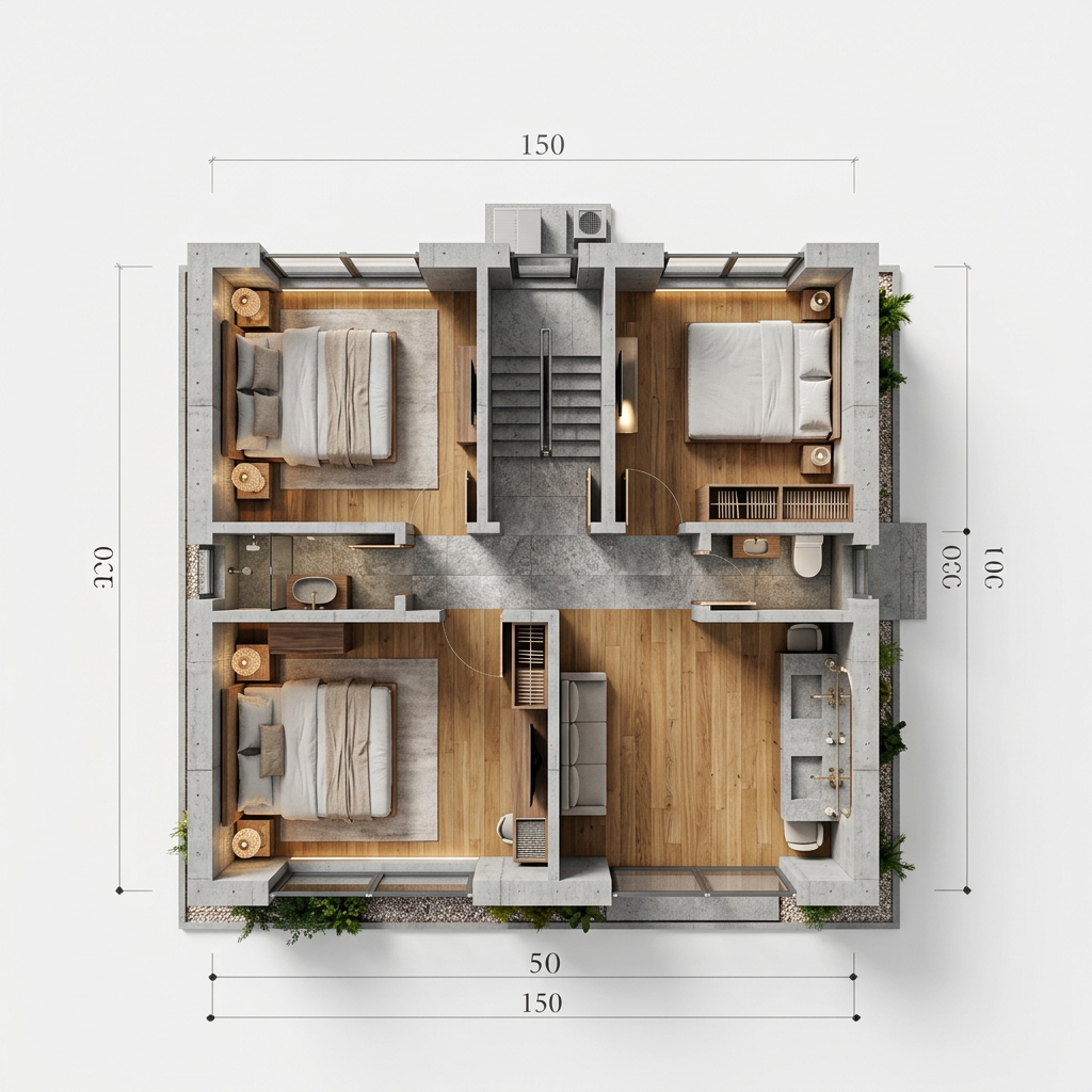 See It in Action - AI processed result 3
